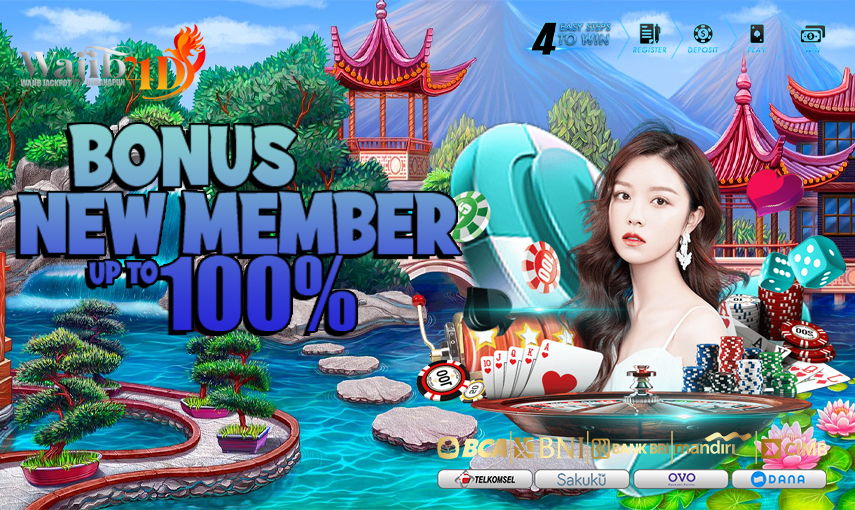 WAJIB4D MEMBERIKAN TIPS AGAR MERAIH KEMENANGAN DALAM GAMES SLOT ONLINE