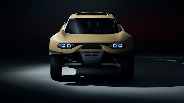 2022 Prodrive Hunter Debuts As All-Terrain Supercar With 600 HP