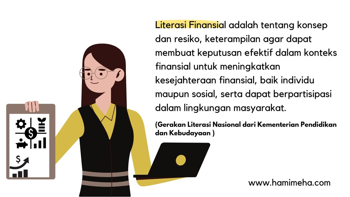 Arti literasi finansial