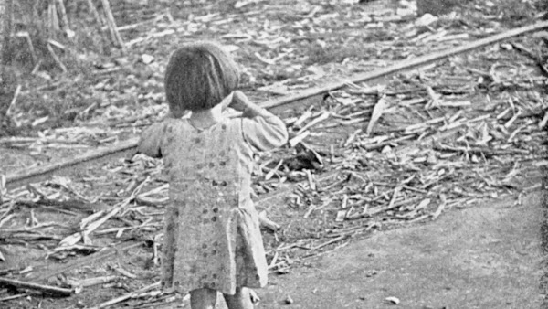 Las niñas de 'La Desbandá', la gran masacre a civiles del franquismo