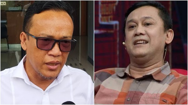 Dilaporkan ke Polisi Oleh Ketua Jokowi Mania, Denny Siregar: Kalau Gak Diterima, Bilang Gua Dilindungi Rezim