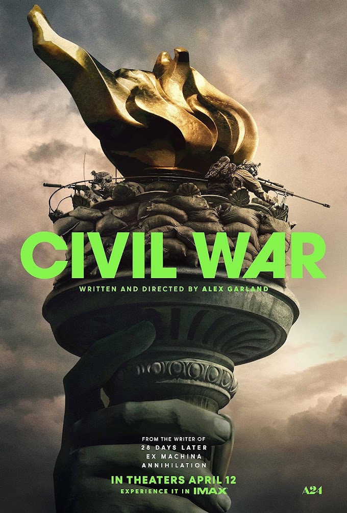 Civil War (2024) latino+ opcion descarga