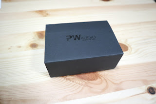 PW Audio「Siren」の外箱