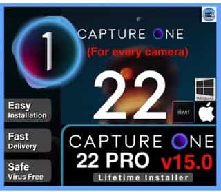 Capture One 22 Pro Free