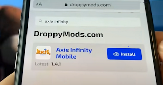 Droppymods.com Tweak Apps and Games from Droppymods com