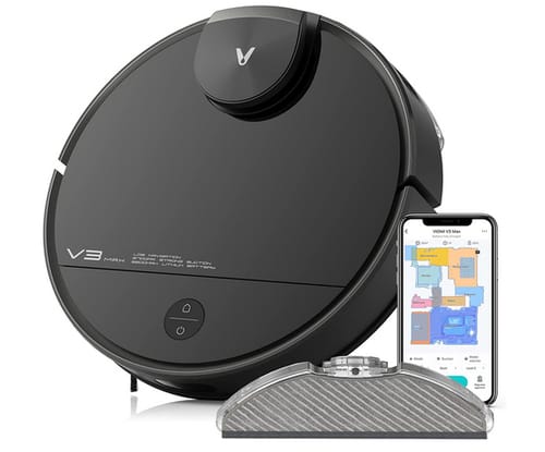 VIOMI V3 Max Robot Vacuum and Mop