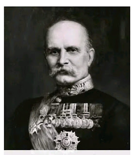 Sir Frederick Lugard, the first British Governor-General of Nigeria