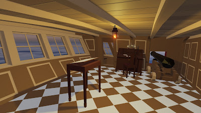 Buccaneers! The New Age of Piracy game screenshot