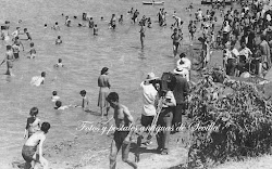 Las playas de Sevilla.