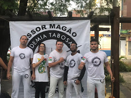 Homenagem da Turma do Magão - Pernambuco