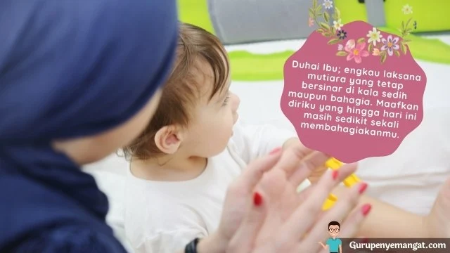 Kata-kata Mutiara untuk Ibu di Hari Ibu yang Menyentuh Hati