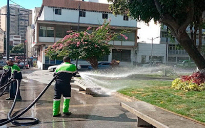 Henry Jesús Camino Muñoz-Fospuca inició operaciones en El Tigre