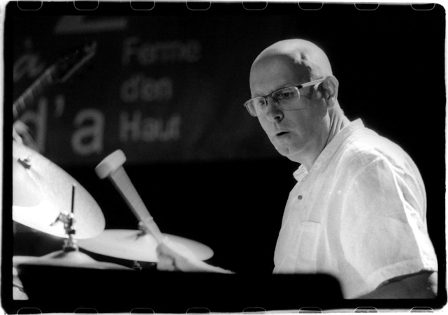 denis bitouzet (atelier jazz de dunkerque direction philippe michel)