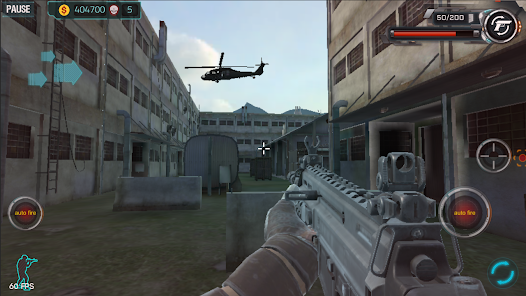 Black Commando