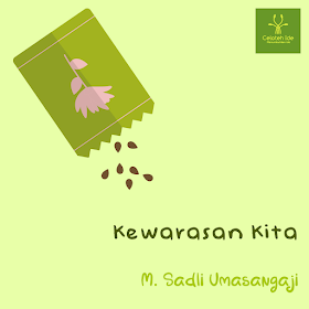 Sajak-Sajak M. Sadli Umasangaji - Kewarasan dan Buku