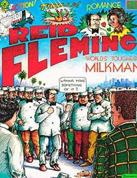 Reid Fleming, World's Toughest Milkman