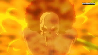 ワンピースアニメ WCI編 820話 ブルック | ONE PIECE ホールケーキアイランド編