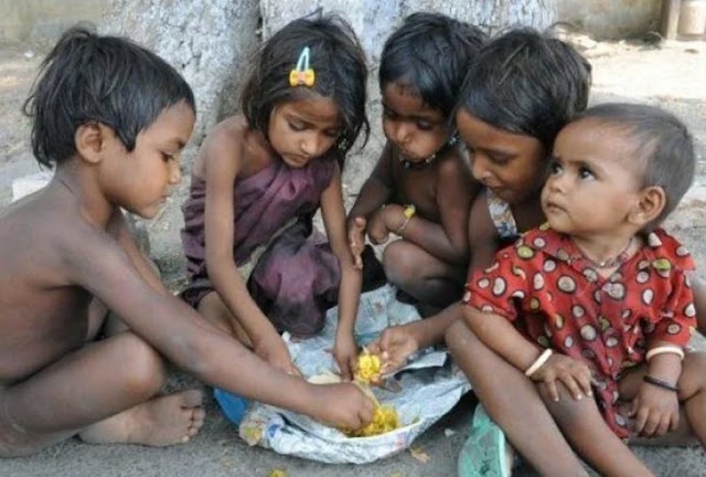 Global Hunger Index'21 नागरिकों की भूख मिटाने में हमारा देश पाकिस्तान, बांग्लादेश और नेपाल से भी पीछे, रिपोर्ट..