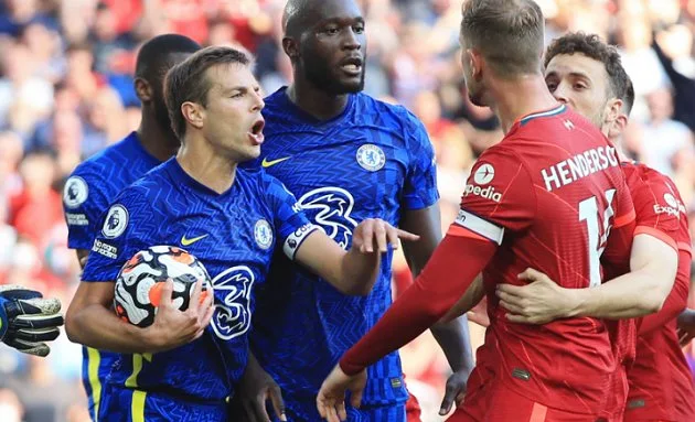 Azpilicueta laudsTuchel for handling Lukaku controversy