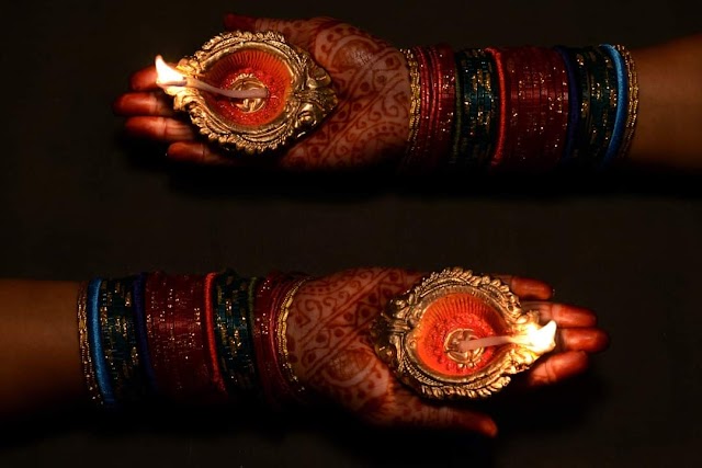 Diwali, la fête des lumières pour les hindous