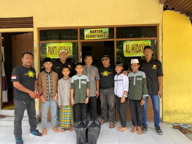Melihat Kiprah LPM Menjaga Keamanan dan Perdamaian di Kalimantan Barat