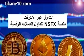 شرح شركة NSFX : أفضل منصة تداول العملات الرقمية