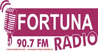 Lowongan Kerja Radio Fortuna Sukabumi 2022