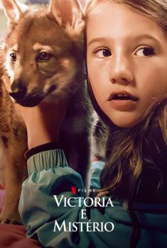 Victoria e Mistério Torrent - WEB-DL 1080p Dual Áudio (2021)