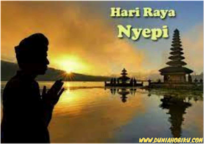 apakah india merayakan nyepi