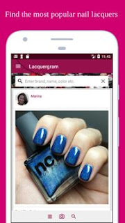 Lacquergram for Nail Polish Lovers (MOD,FREE Unlocked )