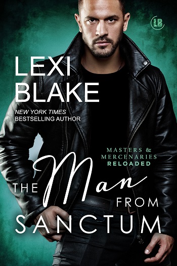 The Man from Sanctum by Lexi Blake