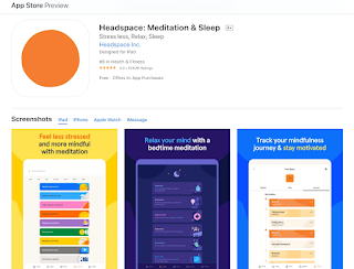 Headspace Meditation & Sleep - Meditation apps