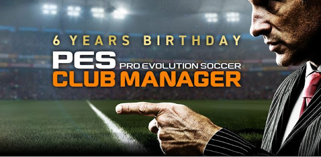 Download PES Club Manager v4.5.1 Apk Full for Android