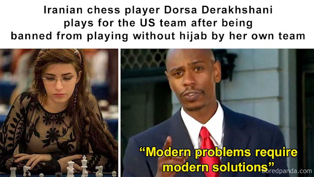 modern problems require modern solutions