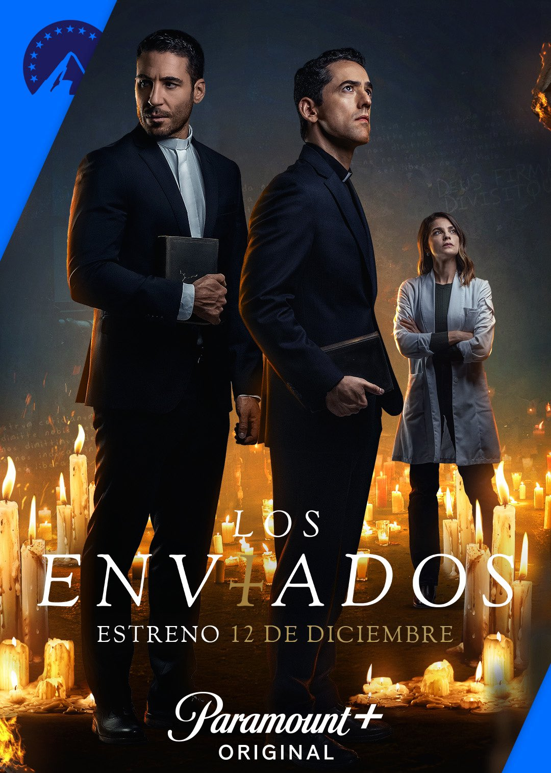 Los Enviados (Season 1) 2021 on Paramount+ Release Date, Trailer, Starring and more