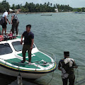 Pantau Vaksinasi Warga Kepulauan, Speedboat Rombongan Bupati Selayar Dihantam Gelombang Tinggi