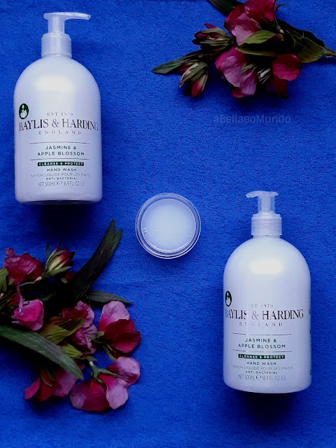 a bella e o mundo - baylis & harding review