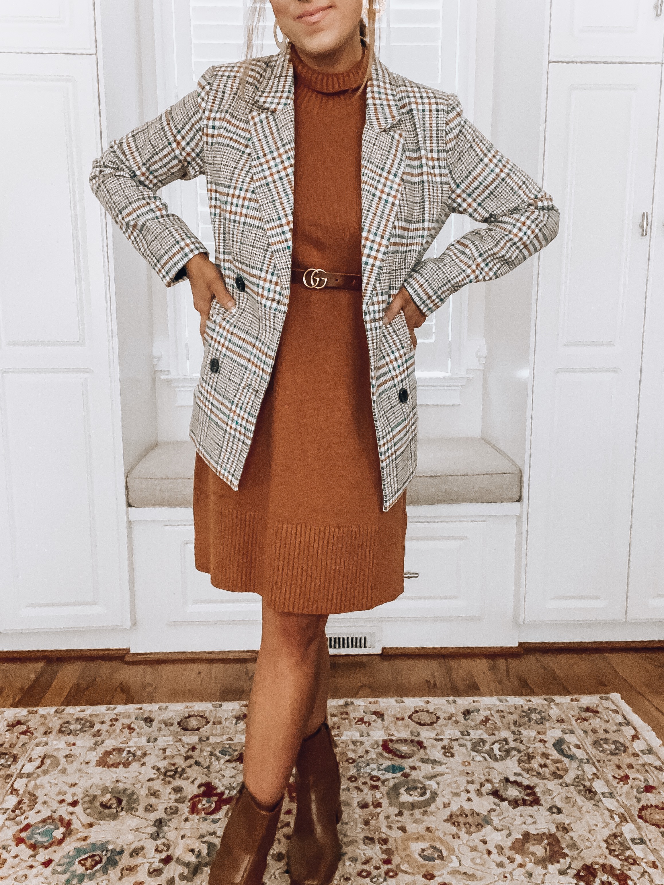 Walmart New Fall Arrivals - Something Delightful Blog #WalmartFashion #WalmartNewArrivals #WalmartFallFinds #AffordableFashion #Fall2022Trends