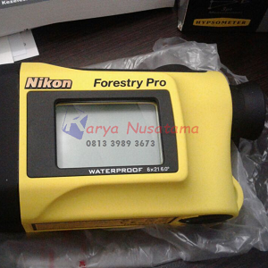 Jual Teropong Rangefinder / Pengintai Nikon Forestry Pro Original