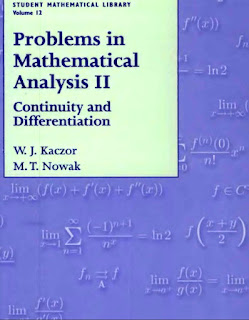 Problem in Mathematical Analysis II Continuity and Differentation