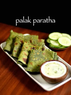 Benefits of Spinach Roti