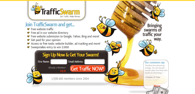 TrafficSwarm