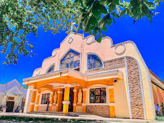 Holy Cross Parish - San Jacinto, Masbate