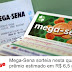 Mega-Sena sorteia nesta quarta-feira prêmio estimado em R$ 6,5 milhões