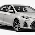 2018 Toyota Corolla Sport 3D model