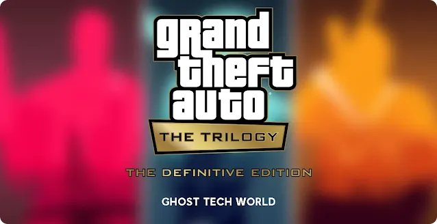 GTA Trilogy Definitive Edition GT WORLD