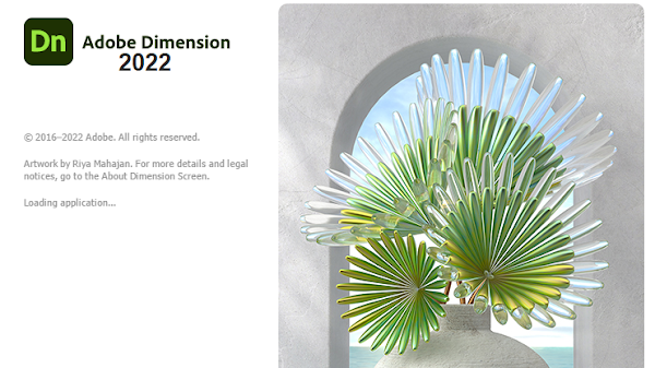 Download Adobe Dimension 2022 - Link Tốc Độ Cao