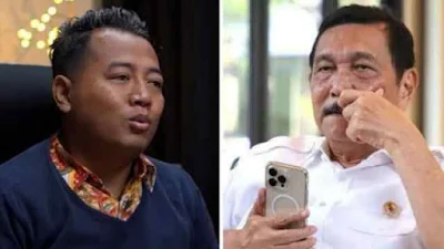 Adi Prayitno Sentil Luhut yang Dinilai Anti Kritik: Kau Sendiri Sudah Berbuat apa untuk Negara?