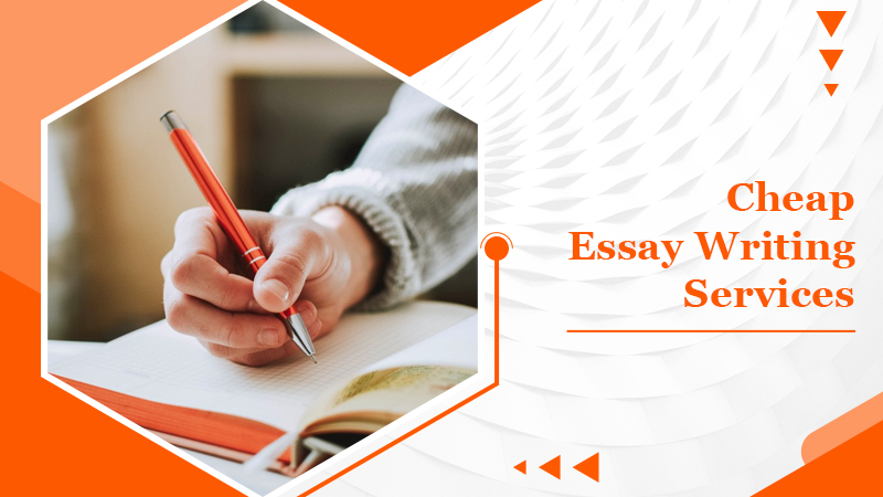 cheap essay writing services