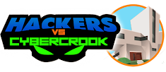 Hackers vs Cybercrook